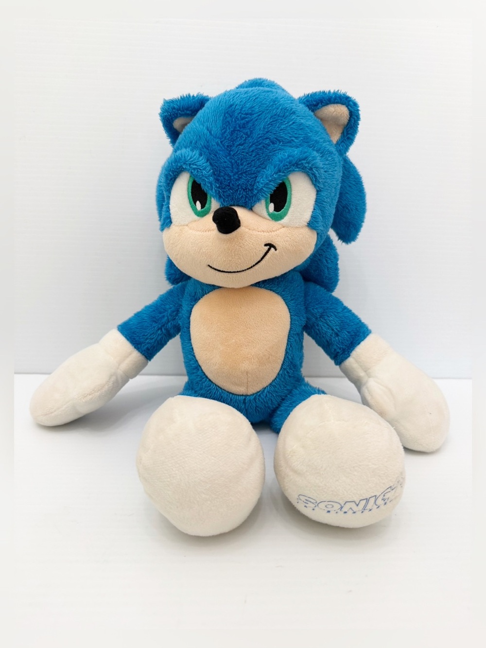 Build-A-Bear Sonic the Hedgehog 2 Plush Stuffed Animal